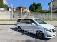 2018 Mercedes Benz V
