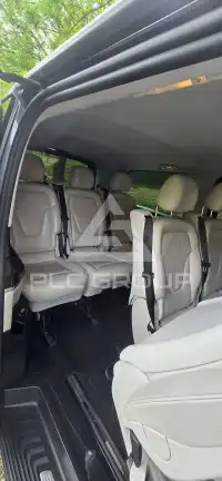 2018 Mercedes Benz V