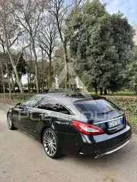 2018 Mercedes Benz CLS 220