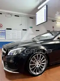 2018 Mercedes Benz CLS 220