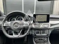 2018 Mercedes Benz CLS 220