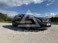 2018 Mercedes Benz CLS 220