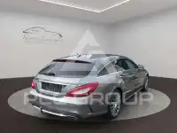 2018 Mercedes Benz CLS 220