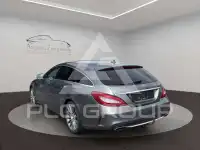 2018 Mercedes Benz CLS 220