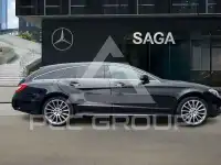 2018 Mercedes Benz CLS 220