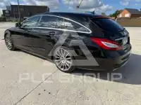 2018 Mercedes Benz CLS 220