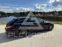 2018 Mercedes Benz CLS 220