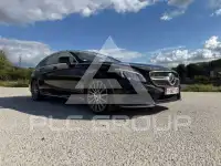 2018 Mercedes Benz CLS 220