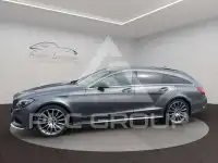 2018 Mercedes Benz CLS 220