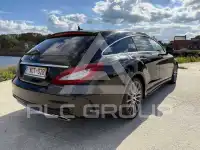 2018 Mercedes Benz CLS 220