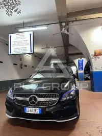 2018 Mercedes Benz CLS 220