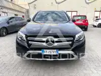 2018 Mercedes Benz GLC 220