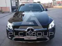 2018 Mercedes Benz GLC 220