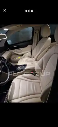 2018 Mercedes Benz GLC 220