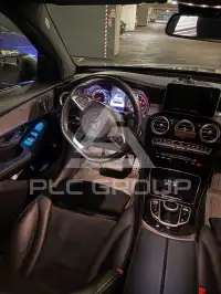 2018 Mercedes Benz GLC 220