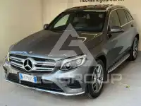 2018 Mercedes Benz GLC 220