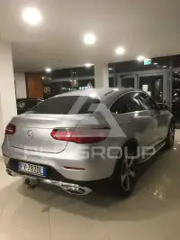 2018 Mercedes Benz GLC 220