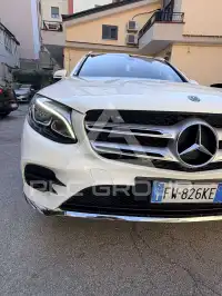 2018 Mercedes Benz GLC 220