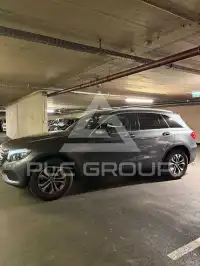 2018 Mercedes Benz GLC 220
