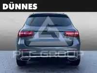 2018 Mercedes Benz GLC 220