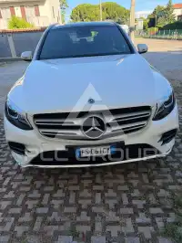 2018 Mercedes Benz GLC 220