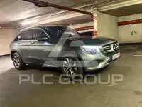 2018 Mercedes Benz GLC 220