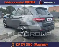 2018 Mercedes Benz GLC 220