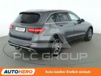 2018 Mercedes Benz GLC 220