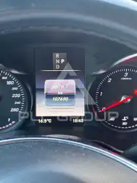 2018 Mercedes Benz GLC 220