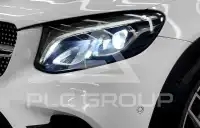 2018 Mercedes Benz GLC 220