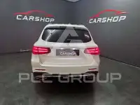 2018 Mercedes Benz GLC 220