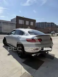 2018 Mercedes Benz GLC 220