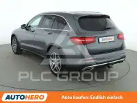 2018 Mercedes Benz GLC 220
