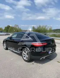 2018 Mercedes Benz GLC 220