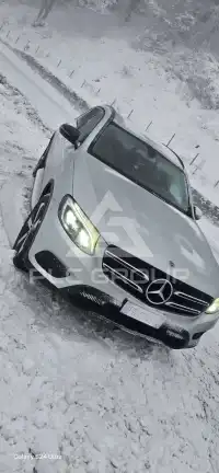 2018 Mercedes Benz GLC 220