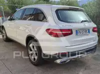 2018 Mercedes Benz GLC 220