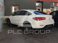 2018 Mercedes Benz GLC 220