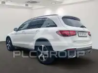 2018 Mercedes Benz GLC 220