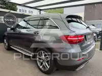 2018 Mercedes Benz GLC 220