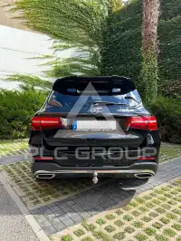2018 Mercedes Benz GLC 220