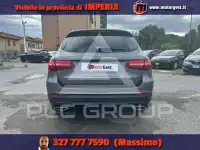 2018 Mercedes Benz GLC 220