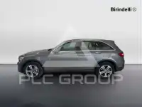 2018 Mercedes Benz GLC 220