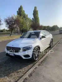 2018 Mercedes Benz GLC 220