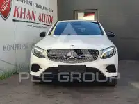 2018 Mercedes Benz GLC 220