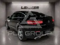 2018 Mercedes Benz GLC 220