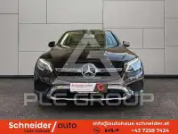 2018 Mercedes Benz GLC 220