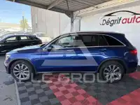 2018 Mercedes Benz GLC 220