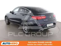 2018 Mercedes Benz GLC 220