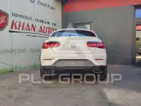 2018 Mercedes Benz GLC 220
