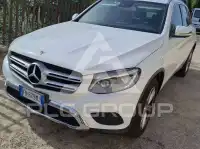 2018 Mercedes Benz GLC 220